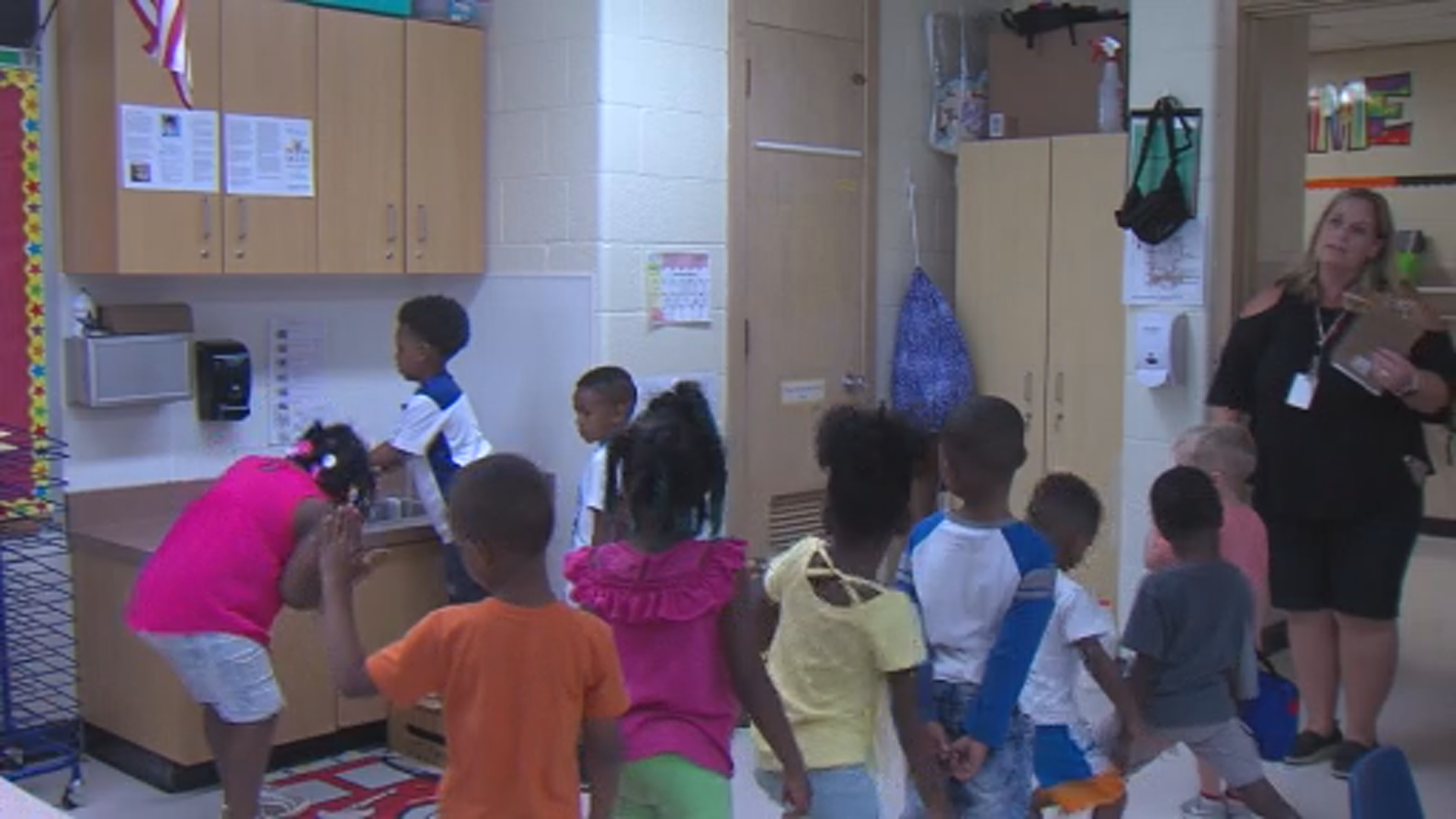 Early childhood education